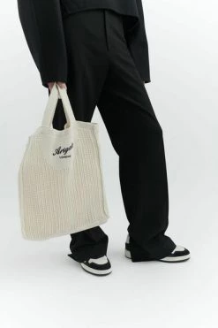 Axel Arigato Tassen Tote Bags Beige