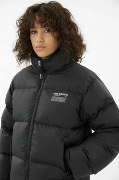 Axel Arigato Gewatteerde Jassen Observer Puffer Jacket Black