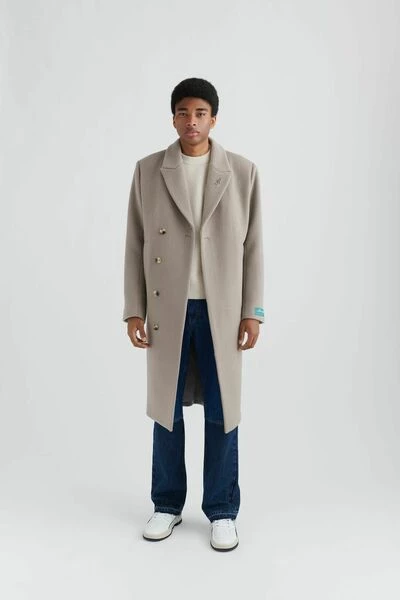 Axel Arigato Jassen Senator DB Coat Gray - Afbeelding 3