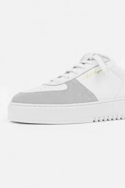 Axel Arigato Orbit Sneakers White