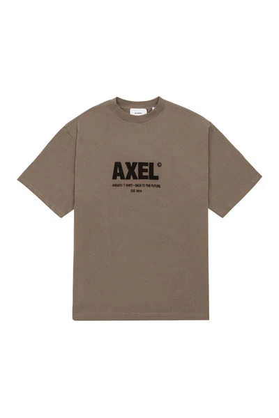 Axel Arigato T-Shirts Brown - Afbeelding 2