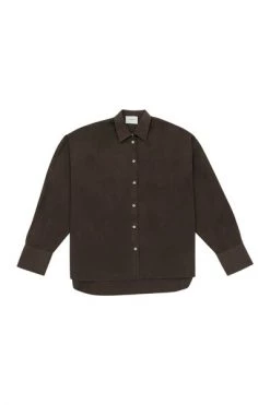 Axel Arigato Blouses Shirts Brown