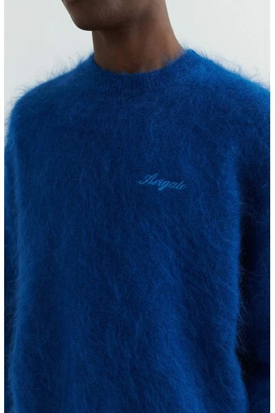 Axel Arigato Truien & Vesten Primary Sweater Blue - Afbeelding 2