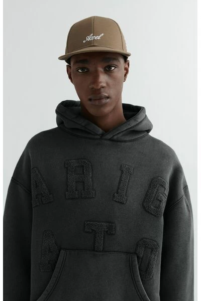 Axel Arigato Hoodies & Sweatvesten Lexi Hoodie Black - Afbeelding 5