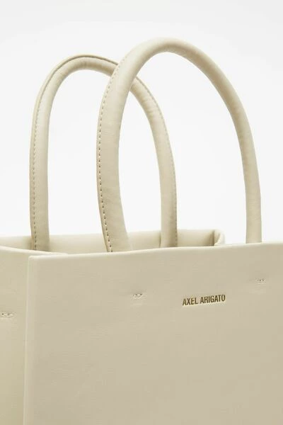 Axel Arigato Shoppers Shopping Bag Medium Beige - Afbeelding 3