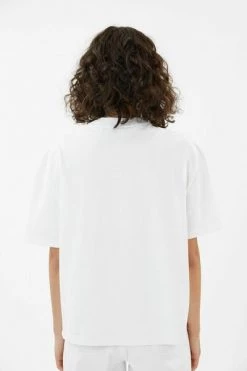 Axel Arigato T-shirts Focus T-shirt White