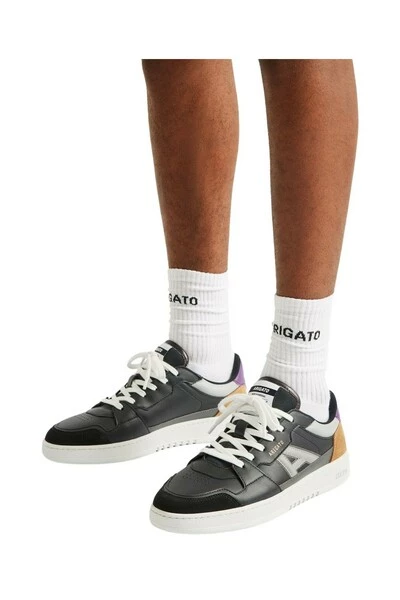 Axel Arigato A-Dice Lo Sneakers Black - Afbeelding 2