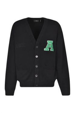 Axel Arigato Vesten Cardigans Black
