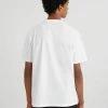 Axel Arigato Shirts Ontsnap T-shirt White