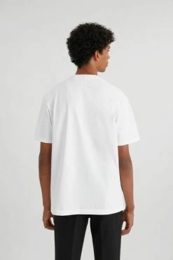 Axel Arigato Shirts Ontsnap T-shirt White
