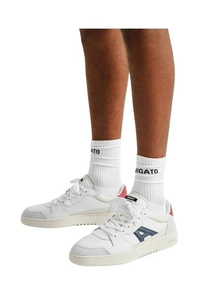 Axel Arigato A-Dice Lo Sneakers White - Afbeelding 4