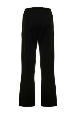 Axel Arigato Wijde Broeken Trousers Black