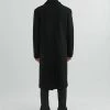 Axel Arigato Jassen Senator DB Coat Black
