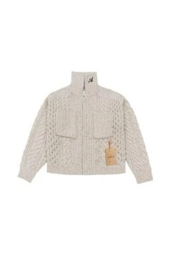 Axel Arigato Zomerjassen Neps Jacket Beige