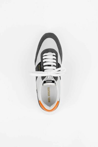 Axel Arigato Genesis Vintage Runner Sneakers Gray - Afbeelding 4