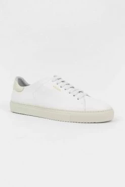 Axel Arigato Clean 90 Vegan Sneakers White