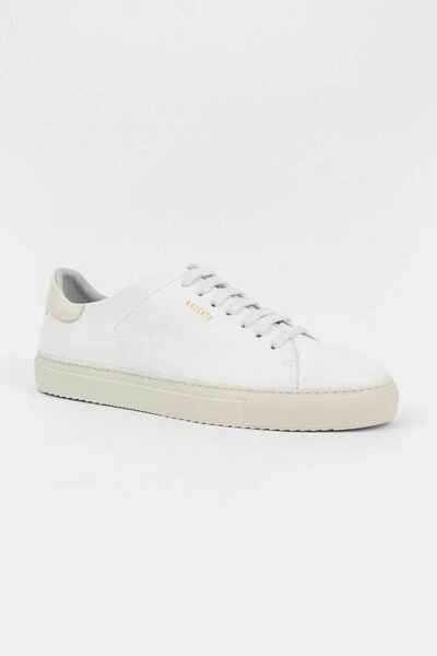 Axel Arigato Clean 90 Vegan Sneakers White