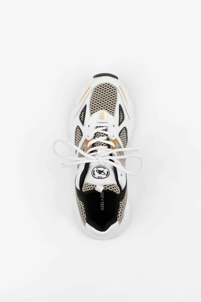 Axel Arigato Marathon Runner Sneakers White - Afbeelding 4
