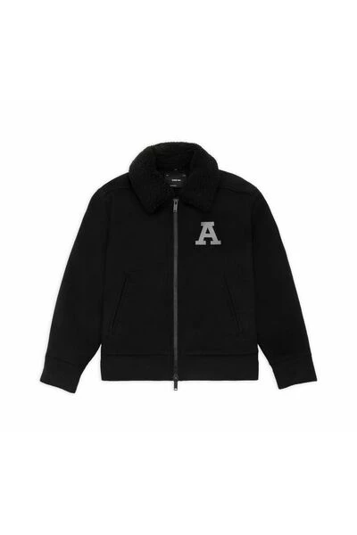Axel Arigato Bomber Jackets Ortega Bomber Jacket Black - Afbeelding 2