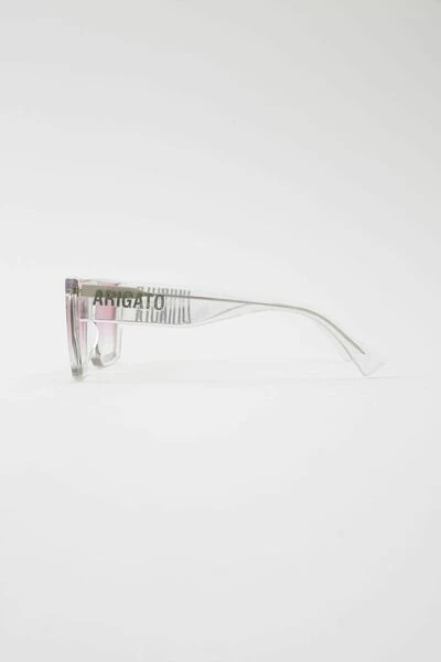 Axel Arigato Zonnebrillen Luca Sunglasses Gray - Afbeelding 4