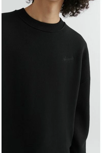 Axel Arigato Hoodies & Sweatvesten Primary Sweatshirt Black - Afbeelding 5