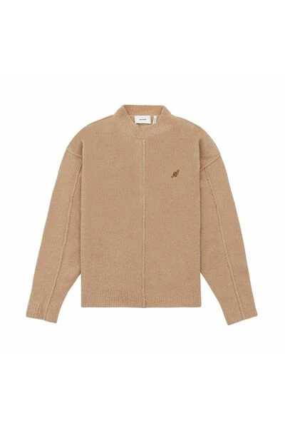 Axel Arigato Hoodies & Sweatvesten Fraction Sweater Brown - Afbeelding 2