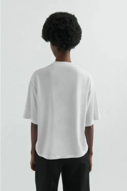 Axel Arigato T-shirts Local T-shirt White