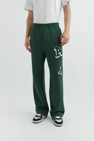 Axel Arigato Illusion Sweatpants Green - Afbeelding 4