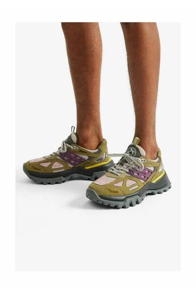 Axel Arigato Marathon R-Tic Sneakers Green - Afbeelding 2