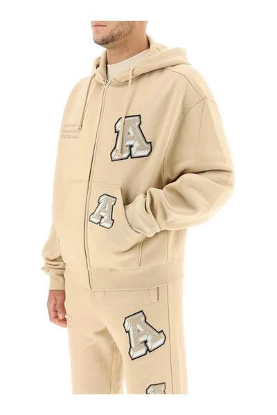 Axel Arigato Hoodies & Sweatvesten Knitwear Beige - Afbeelding 2