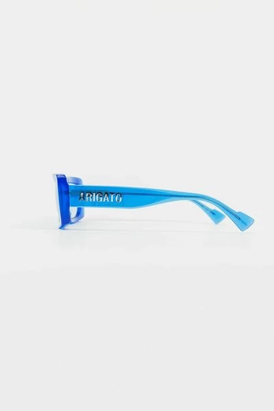 Axel Arigato Zonnebrillen Arena Rectangular Sunglasses Blue - Afbeelding 2