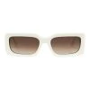 Axel Arigato Zonnebrillen Sunglasses White