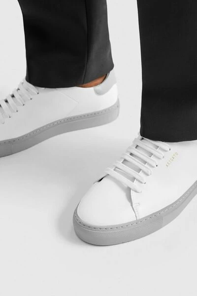 Axel Arigato Clean 90 Vegan Sneakers White