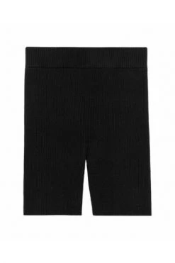 Axel Arigato Korte Broeken Resort Biker Shorts Black