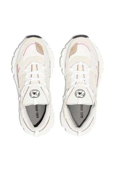 Axel Arigato Sneakers Beige - Afbeelding 3