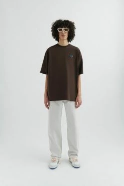 Axel Arigato T-Shirts Brown