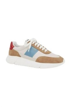 Axel Arigato Genesis Vintage Runner Sneakers Brown
