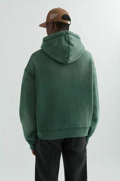 Axel Arigato Hoodies & Sweatvesten Lexi Hoodie Green - Afbeelding 5