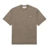 Axel Arigato Shirts Title Oversized T-shirt Brown
