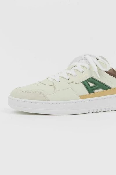 Axel Arigato A-Dice Lo Sneakers Beige