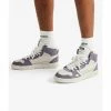 Axel Arigato Sneakers Dice Hi Sneaker Purple