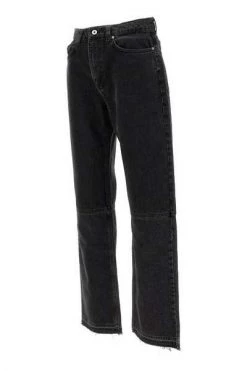 Axel Arigato Loose Fit Jeans Jeans Black