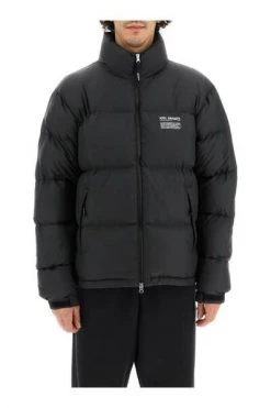 Axel Arigato Gewatteerde Jassen Down Jackets Black